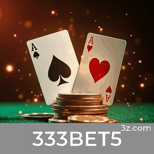 333BET5: Cassino Online Seguro e Divertido